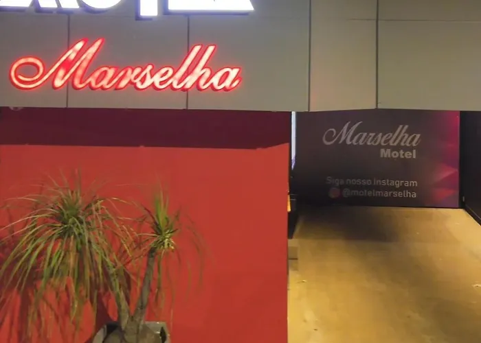 Motel Marselha 5